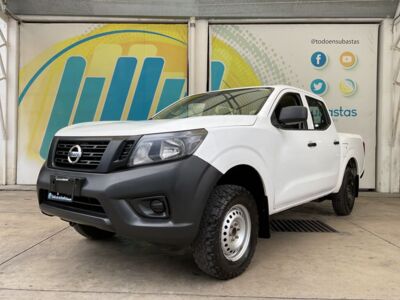 Nissan NP300 Pick Up 2020 
