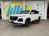 Chevrolet Captiva 2022 5p LT L4/1.5/T CVT 2022 Chevrolet Captiva Venta Exteriores 1