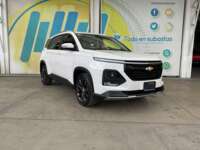 Chevrolet Captiva 2022 5p LT L4/1.5/T CVT 2022 Chevrolet Captiva Venta Exteriores 3