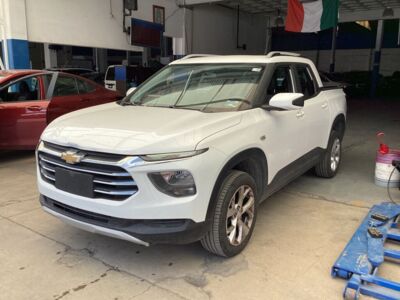 Chevrolet Montana  2024 LT, 3cil, 4p, 5ocup