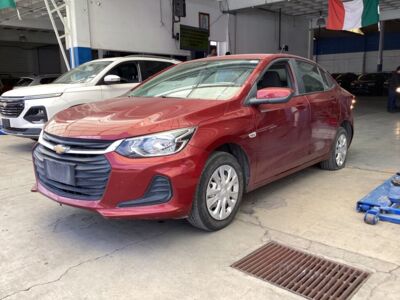 Chevrolet Onix 2023 4p LS L3/1.3 Man