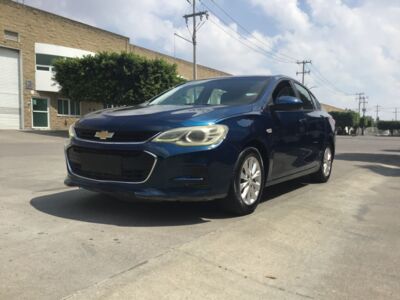 Chevrolet Cavalier 2021 4p LT L4/1.5 Aut