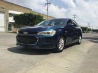 Chevrolet Cavalier 2021 4p LT L4/1.5 Aut 2021 Chevrolet Cavalier Venta Exteriores 1