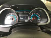 Chevrolet Cavalier 2021 4p LT L4/1.5 Aut 2021 Chevrolet Cavalier Venta Interiores 2