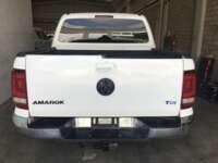 Volkswagen Amarok 2018 4p Highline L4/2.0/TDI Aut 4Motion 2018 Volkswagen Amarok Venta Cajuela 1