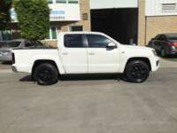 Volkswagen Amarok 2018 4p Highline L4/2.0/TDI Aut 4Motion 2018 Volkswagen Amarok Venta Exteriores 4