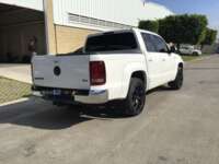 Volkswagen Amarok 2018 4p Highline L4/2.0/TDI Aut 4Motion 2018 Volkswagen Amarok Venta Exteriores 5