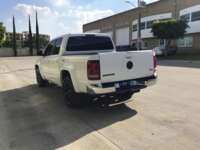 Volkswagen Amarok 2018 4p Highline L4/2.0/TDI Aut 4Motion 2018 Volkswagen Amarok Venta Exteriores 7