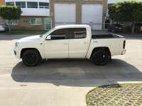 Volkswagen Amarok 2018 4p Highline L4/2.0/TDI Aut 4Motion 2018 Volkswagen Amarok Venta Exteriores 8