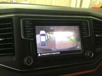 Volkswagen Amarok 2018 4p Highline L4/2.0/TDI Aut 4Motion 2018 Volkswagen Amarok Venta Interiores 5