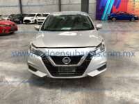 Nissan Versa 2020 4p Sense L4/1.6 Man IMG_6571