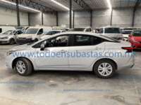 Nissan Versa 2020 4p Sense L4/1.6 Man IMG_6577