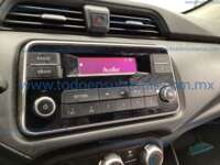 Nissan Versa 2020 4p Sense L4/1.6 Man IMG_6590