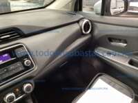 Nissan Versa 2020 4p Sense L4/1.6 Man IMG_6594