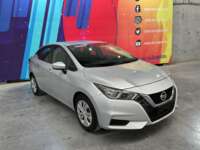 Nissan Versa 2020 4p Sense L4/1.6 Man 2020 Nissan Versa Venta Exteriores 3