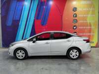Nissan Versa 2020 4p Sense L4/1.6 Man 2020 Nissan Versa Venta Exteriores 4