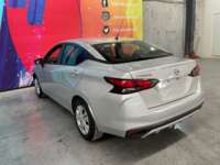 Nissan Versa 2020 4p Sense L4/1.6 Man 2020 Nissan Versa Venta Exteriores 5