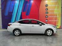 Nissan Versa 2020 4p Sense L4/1.6 Man 2020 Nissan Versa Venta Exteriores 8