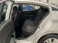 Nissan Versa 2020 4p Sense L4/1.6 Man 2020 Nissan Versa Venta Interiores 18