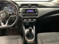 Nissan Versa 2020 4p Sense L4/1.6 Man 2020 Nissan Versa Venta Interiores 4