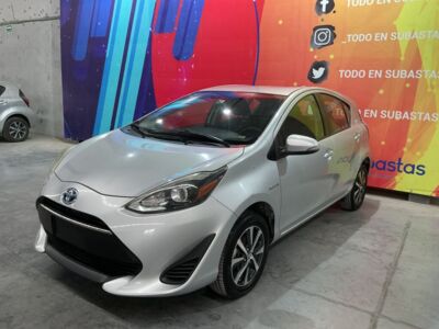 Toyota Prius 2019 5p C Hibrido L4/1.5/Aut