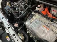 Toyota Prius 2019 5p C Hibrido L4/1.5/Aut 2019 Toyota Prius Venta Motor 3