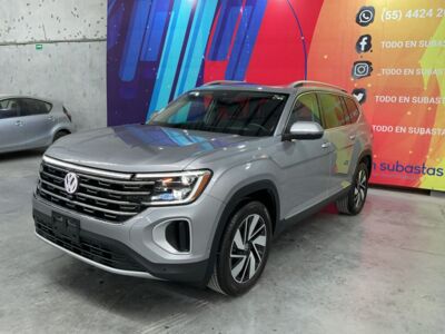 Volkswagen Teramont 2025 5p Highline L4/2.0/T Tiptronic