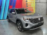 Volkswagen Teramont 2025 5p Highline L4/2.0/T Aut 2025 Volkswagen Teramont Venta Exteriores 3