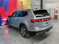 Volkswagen Teramont 2025 5p Highline L4/2.0/T Aut 2025 Volkswagen Teramont Venta Exteriores 5