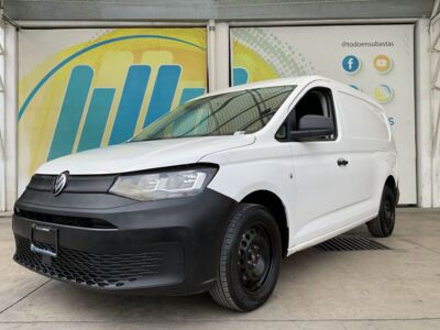Volkswagen Caddy 2023 5p Maxi L4/2.0/T TDI Man Color