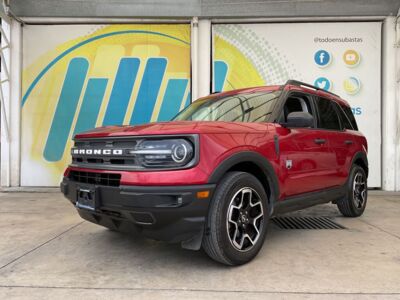 Ford Bronco 2021 