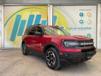 Ford Bronco 2021  2021 Ford Bronco Venta Exteriores 3