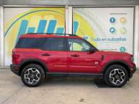 Ford Bronco 2021  2021 Ford Bronco Venta Exteriores 4