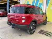 Ford Bronco 2021  2021 Ford Bronco Venta Exteriores 5