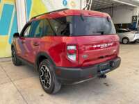 Ford Bronco 2021  2021 Ford Bronco Venta Exteriores 7