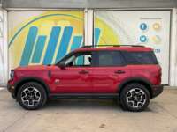 Ford Bronco 2021  2021 Ford Bronco Venta Exteriores 8