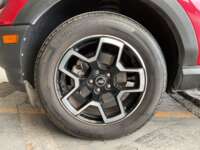 Ford Bronco 2021  2021 Ford Bronco Venta Llantas 1
