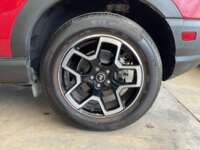 Ford Bronco 2021  2021 Ford Bronco Venta Llantas 4