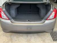 Nissan Versa 2018 4p Exclusive L4/1.6 Aut Navi 2018 Nissan Versa Venta Cajuela 1