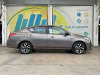 Nissan Versa 2018 4p Exclusive L4/1.6 Aut Navi 2018 Nissan Versa Venta Exteriores 4
