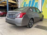 Nissan Versa 2018 4p Exclusive L4/1.6 Aut Navi 2018 Nissan Versa Venta Exteriores 5