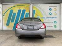 Nissan Versa 2018 4p Exclusive L4/1.6 Aut Navi 2018 Nissan Versa Venta Exteriores 6