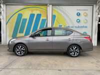 Nissan Versa 2018 4p Exclusive L4/1.6 Aut Navi 2018 Nissan Versa Venta Exteriores 8