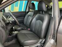 Nissan Versa 2018 4p Exclusive L4/1.6 Aut Navi 2018 Nissan Versa Venta Interiores 18