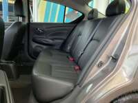 Nissan Versa 2018 4p Exclusive L4/1.6 Aut Navi 2018 Nissan Versa Venta Interiores 20