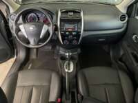 Nissan Versa 2018 4p Exclusive L4/1.6 Aut Navi 2018 Nissan Versa Venta Interiores 4