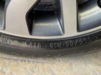 Nissan Versa 2018 4p Exclusive L4/1.6 Aut Navi 2018 Nissan Versa Venta Llantas 8