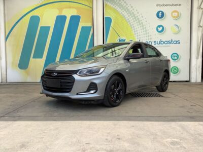 Chevrolet Onix 2023 4p Premier Redline L3/1.0/T Aut