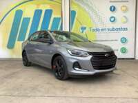 Chevrolet Onix 2023 4p Premier Redline L3/1.0/T Aut 2023 Chevrolet Onix Venta Exteriores 3
