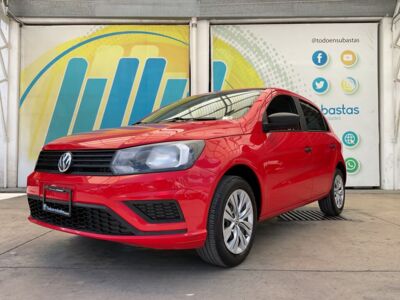 Volkswagen Gol 2020 5p Trendline L4/1.6 Man